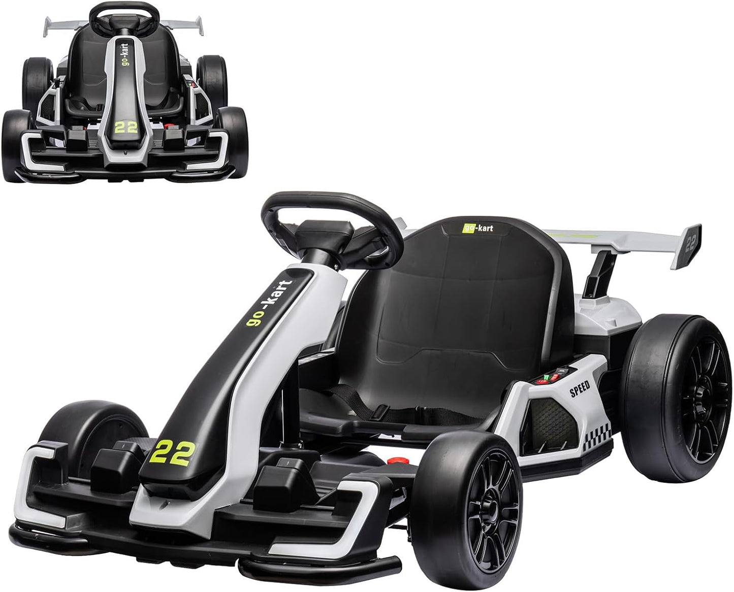 Best New Year Gift – Powerful Drift Kart