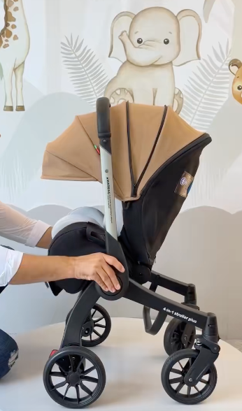 Multifunctional Baby Stroller