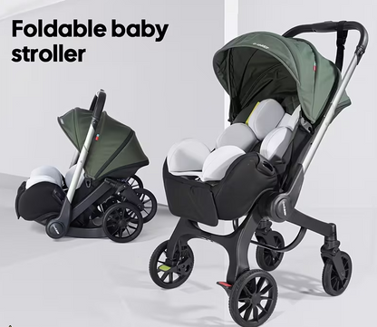 Multifunctional Baby Stroller