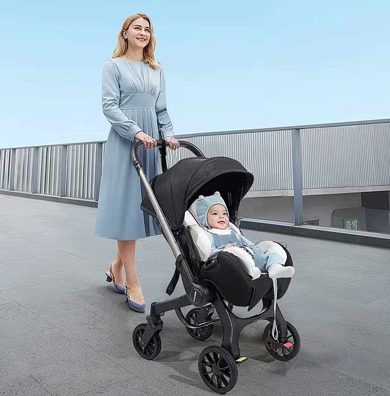 Multifunctional Baby Stroller
